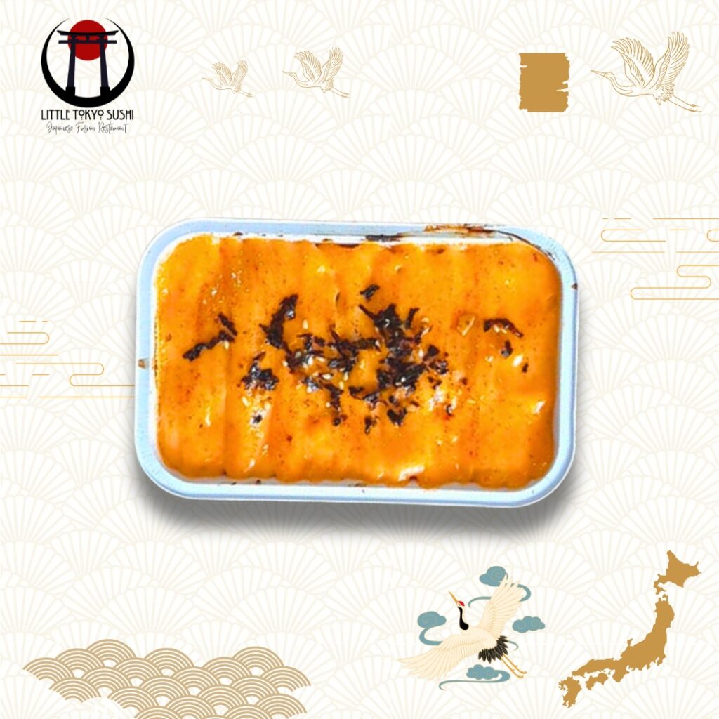 Kani Mentai Rice