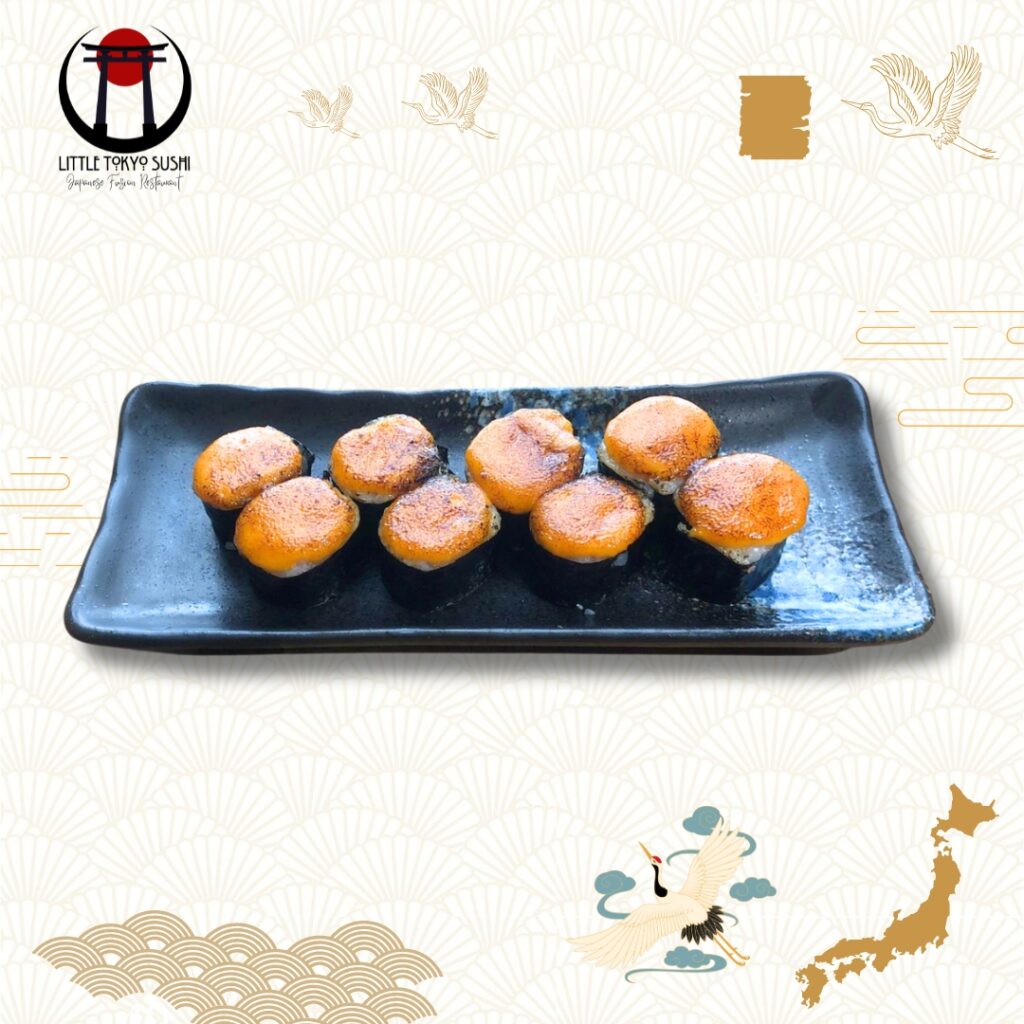 Tuna Mentai Roll