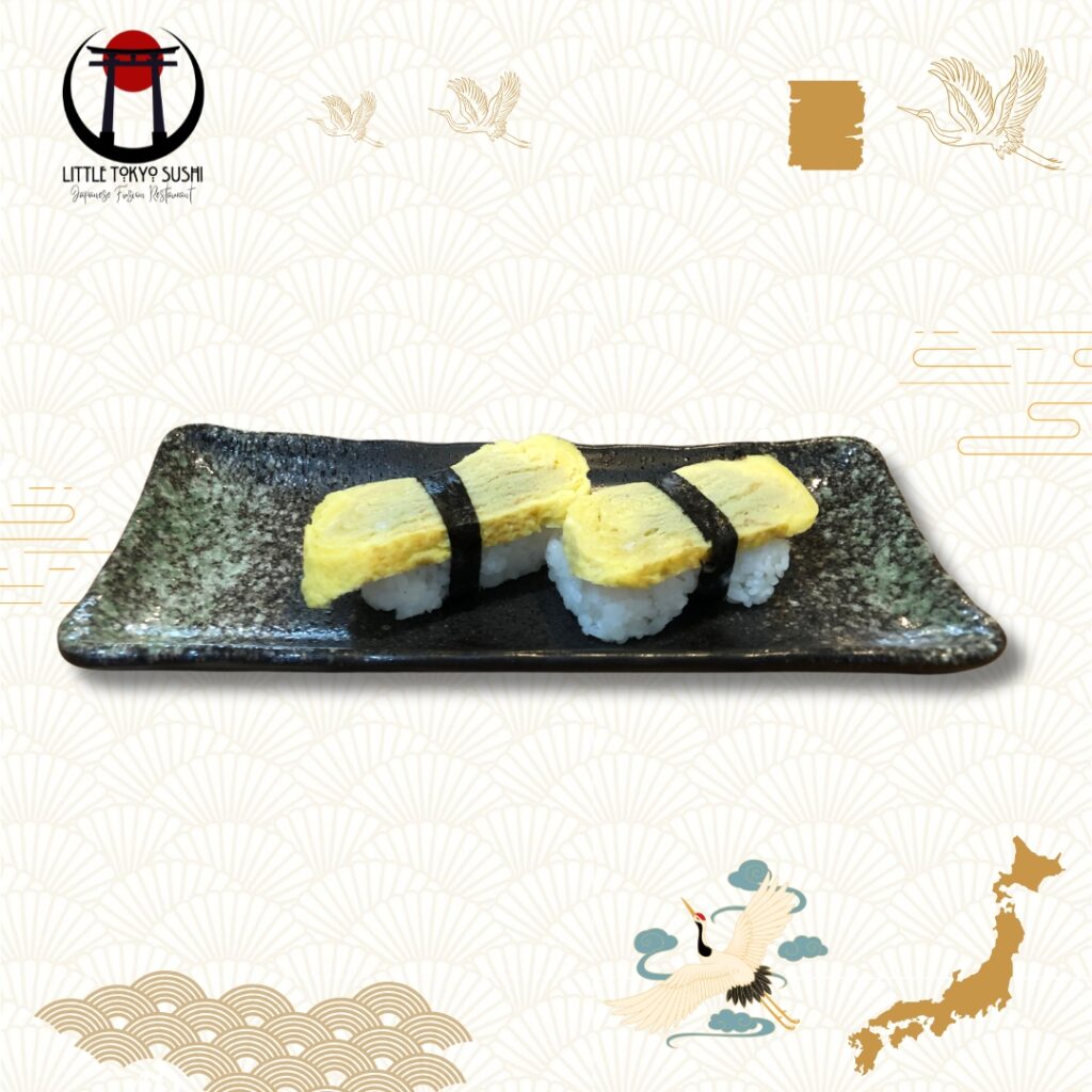 Tamago Nigiri