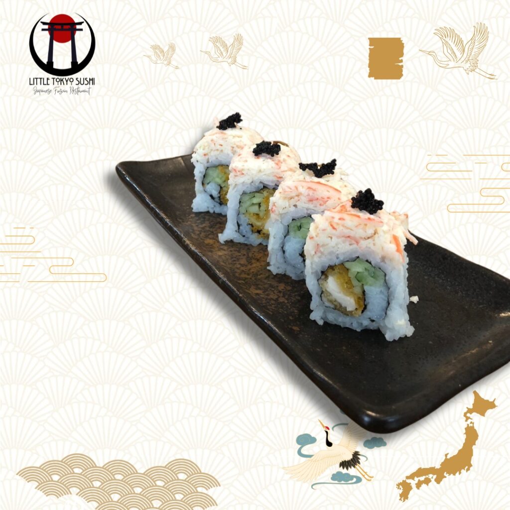 Sakura Roll