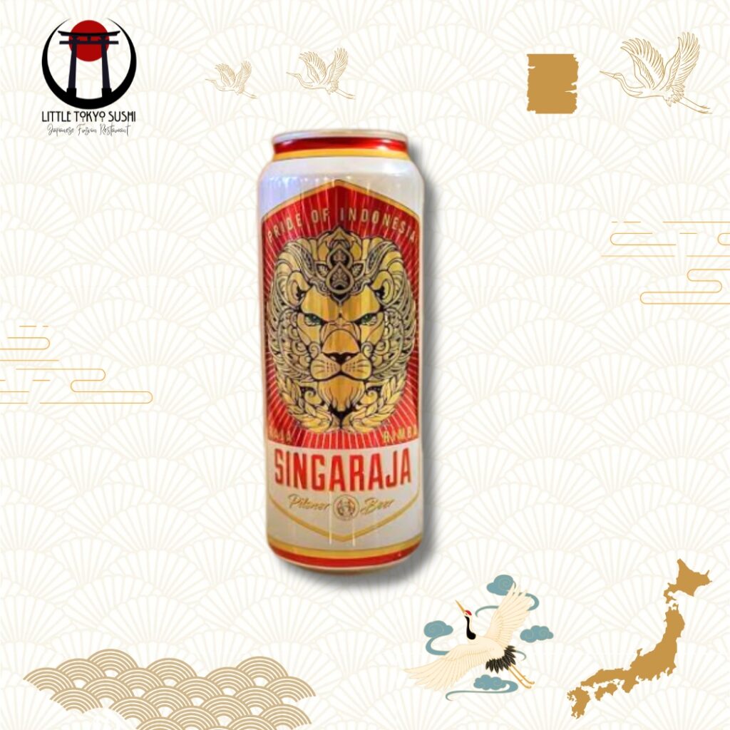 Singaraja Beer