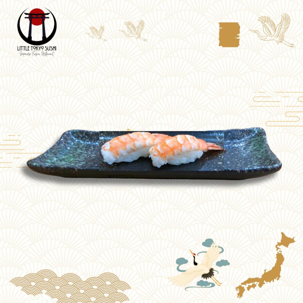 Ebi Nigiri