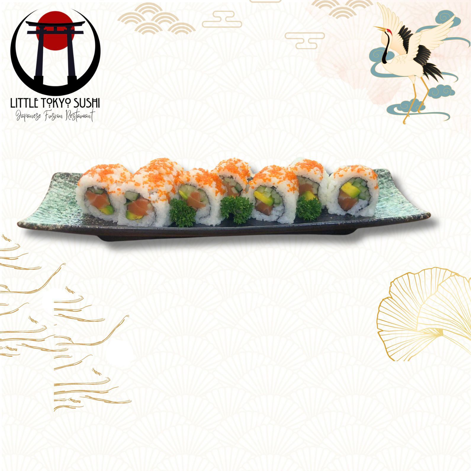 Alaska Roll