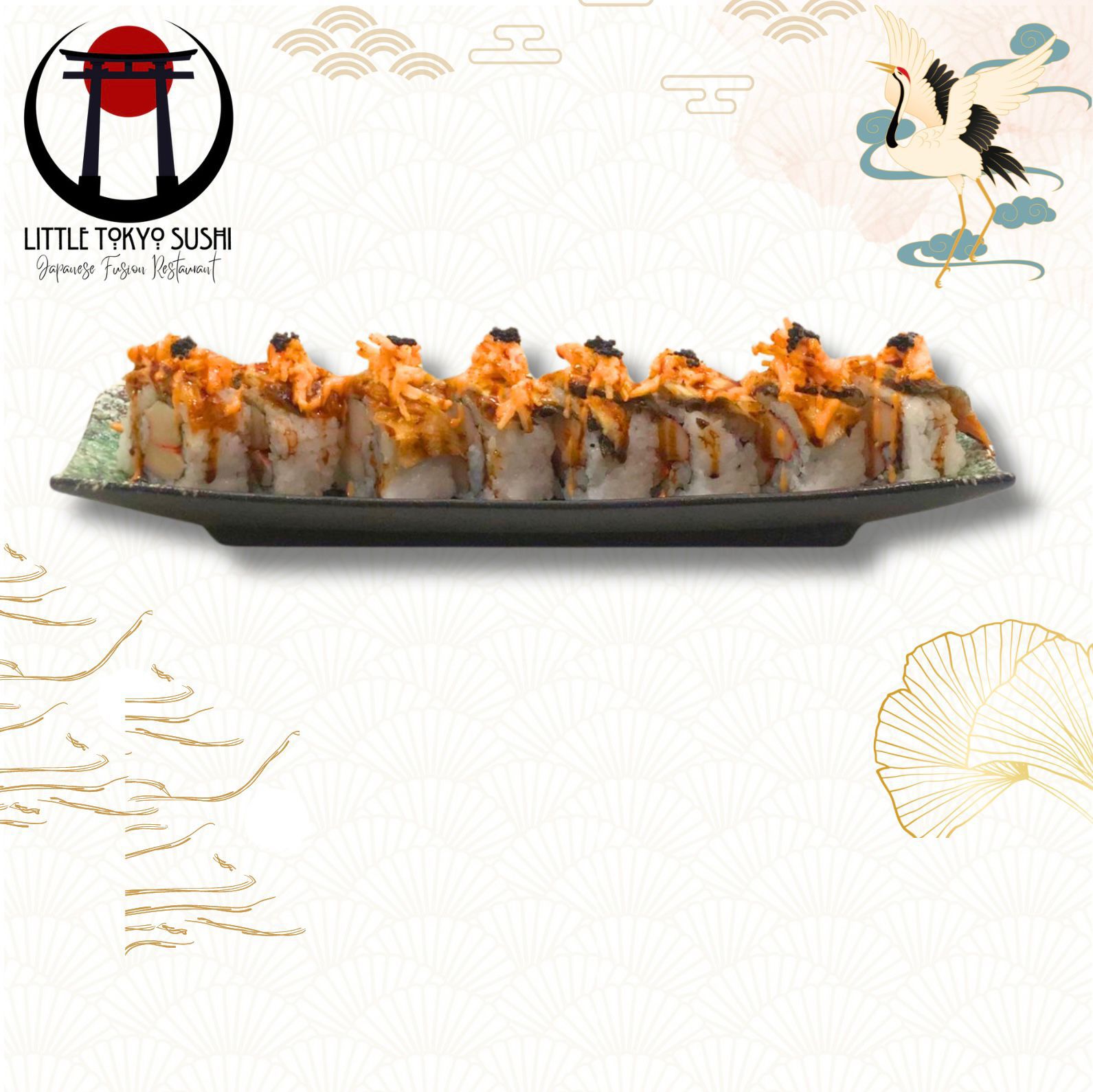 Kamikaze Roll