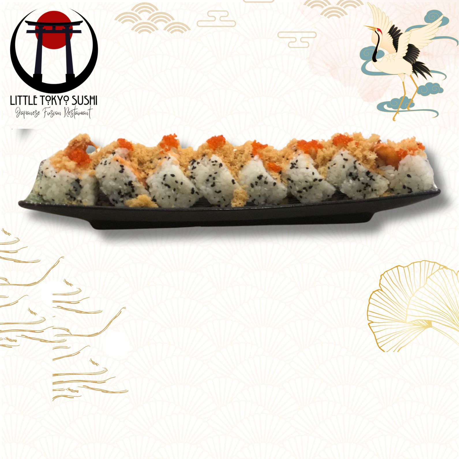 Samurai Roll