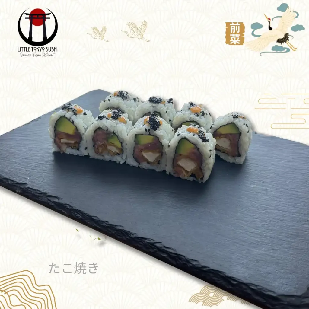 Dynamite Roll