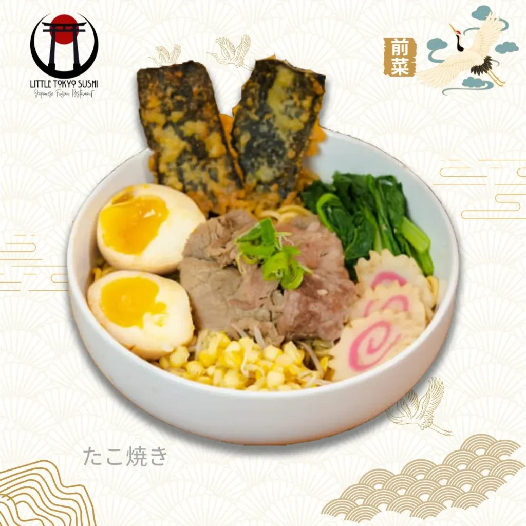 Soyu Ramen