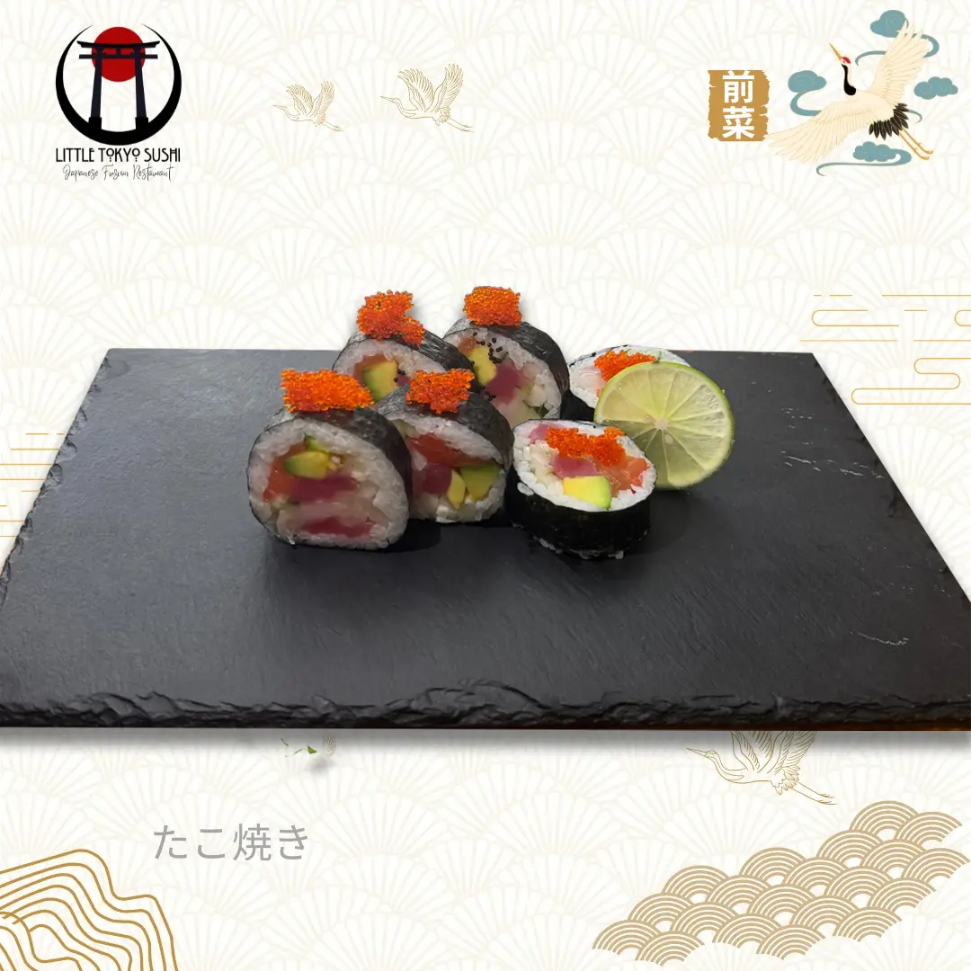 Tropical Roll